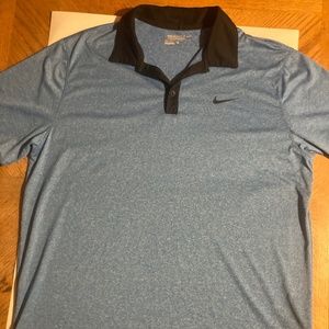 Mens Nike Golf Shirt